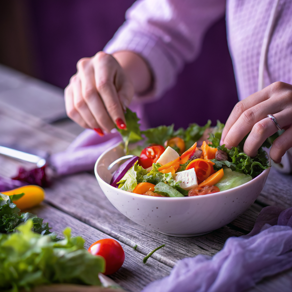 Mindful eating